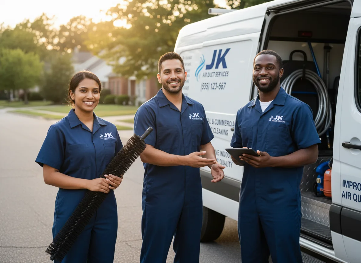 Air Duct Cleaning company in Barney, ND